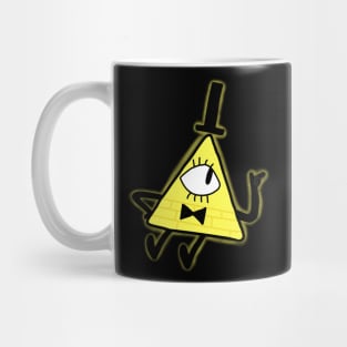 Bill Cipher Mug